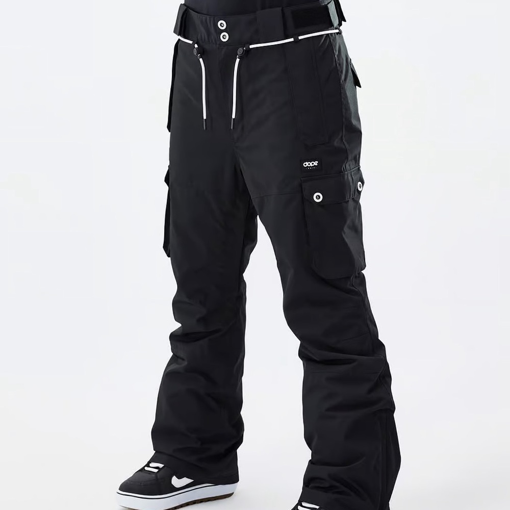 Dope Snow Iconic W Snowboard Women’s Pants in black size Small